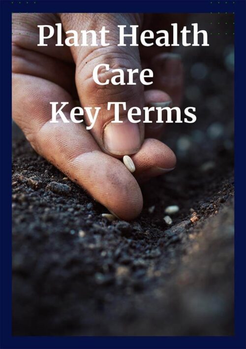 Plant Health Care CEU