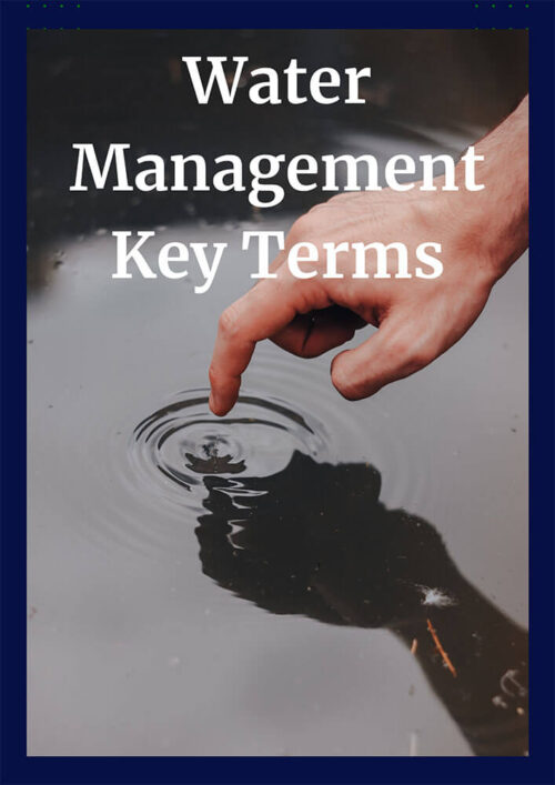 Water Management CEU