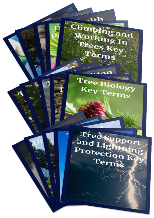 Arborist's Lingo Mastery Collection